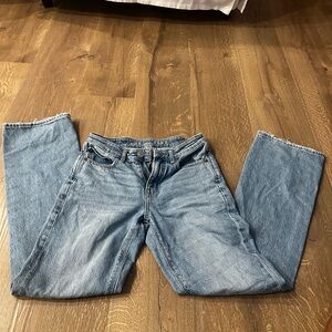 American Eagle jeans size 2